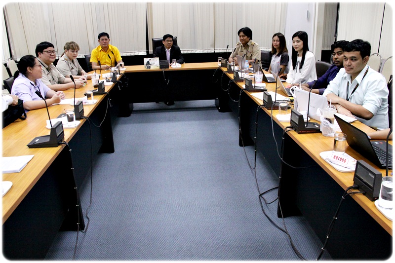 ﻿กรมบังคับคดีประชุมความก้าวหน้าการดำเนินการโครงการพัฒนาระบบ e-filing และ To do list ระบบงานบังคับคดีแพ่ง
